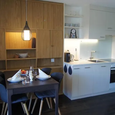 Cristal 28 Apartment Leukerbad