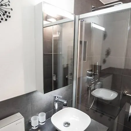 Apartamento Cristal 28 Leukerbad