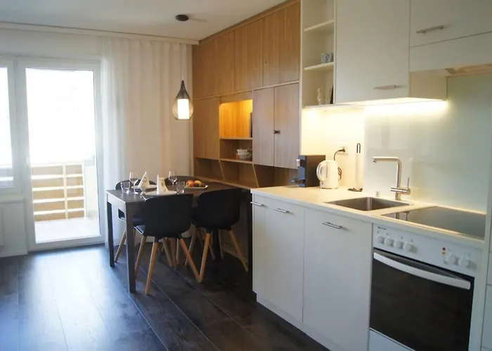 Cristal 28 Lejlighed *