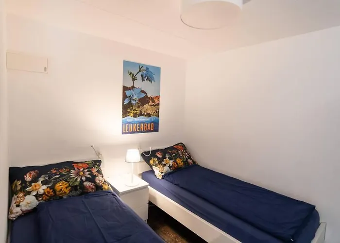 Cristal 28 アパート *